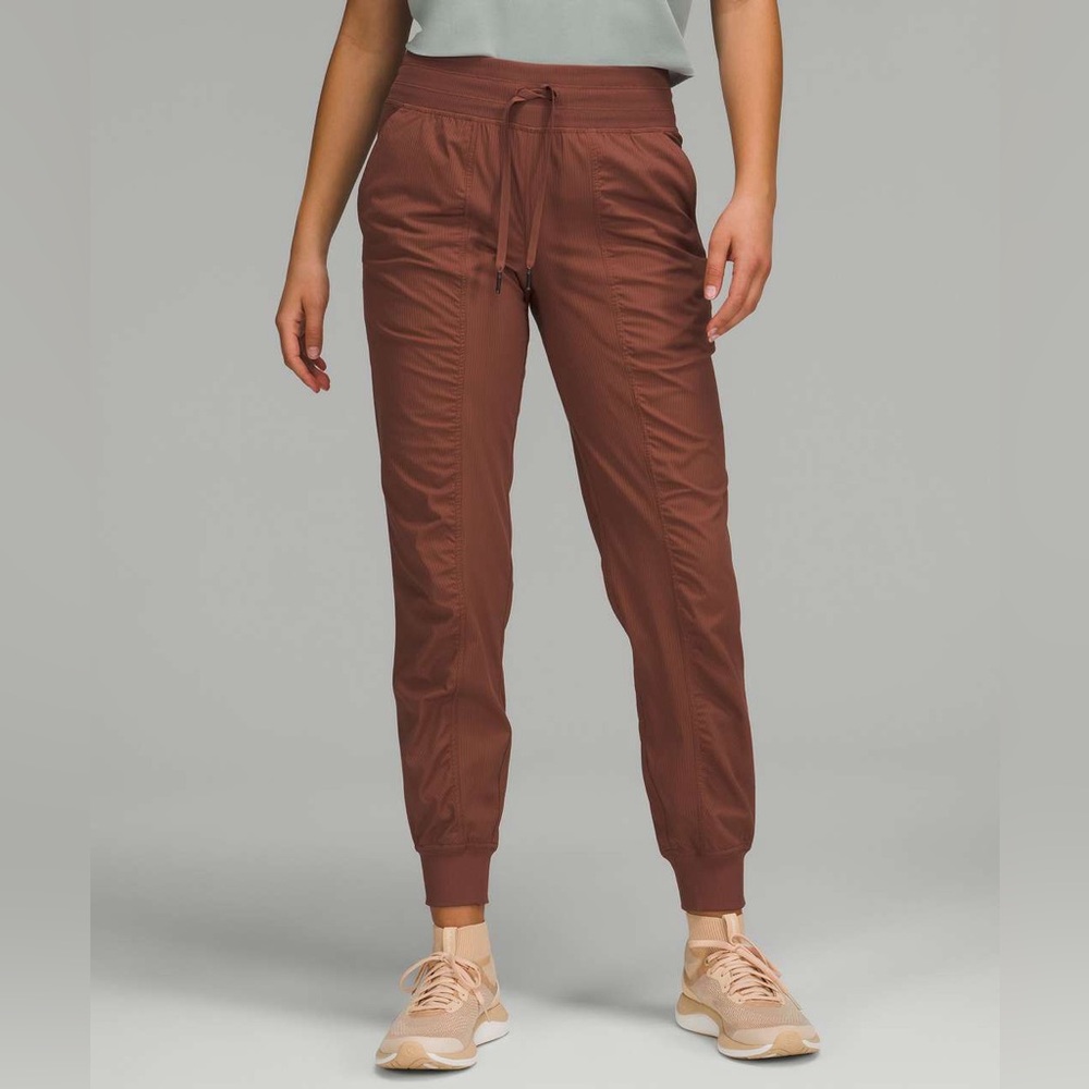 Lululemon Dance Studio‎ Mid-Rise Jogger Ancient Copper 2